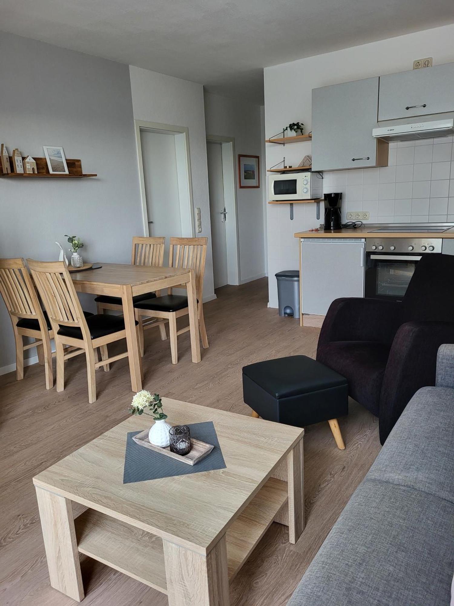 Blankwasserweg 51, Whg 5 - Wohnung mit Strandkorb nur 5 Minuten zum Strand Grömitz Exterior foto