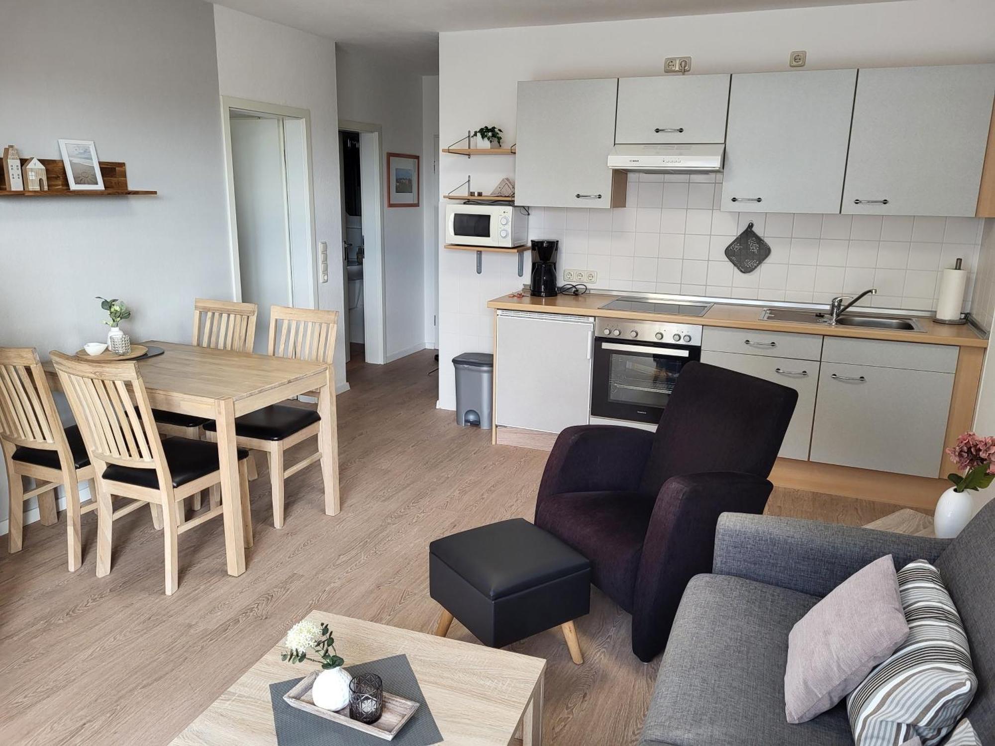 Blankwasserweg 51, Whg 5 - Wohnung mit Strandkorb nur 5 Minuten zum Strand Grömitz Exterior foto