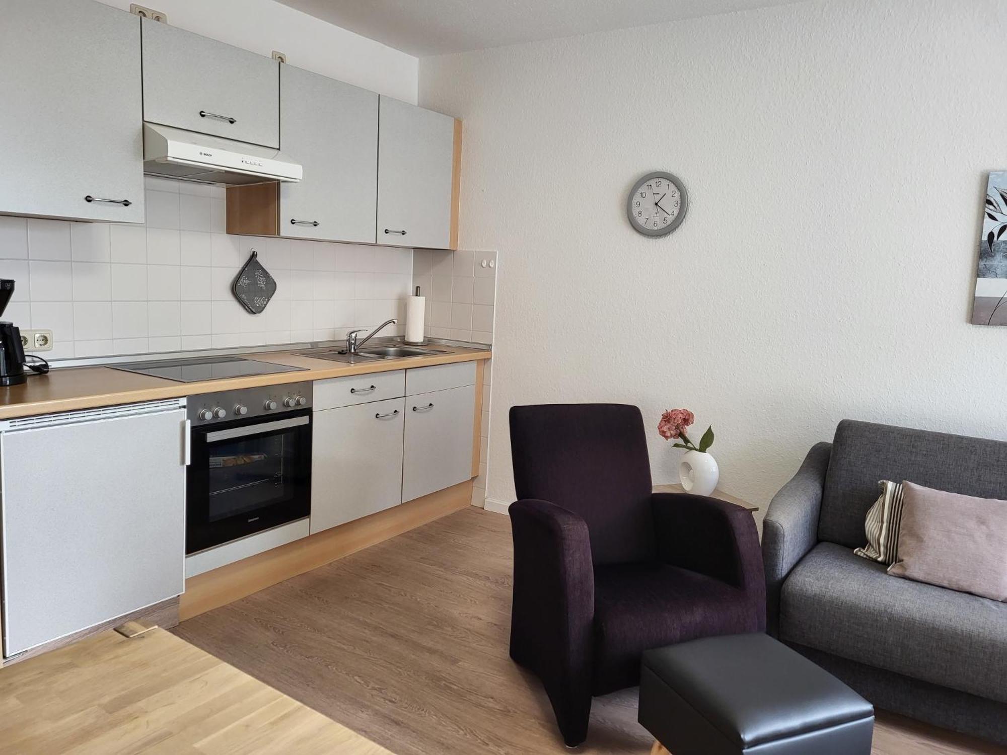 Blankwasserweg 51, Whg 5 - Wohnung mit Strandkorb nur 5 Minuten zum Strand Grömitz Exterior foto